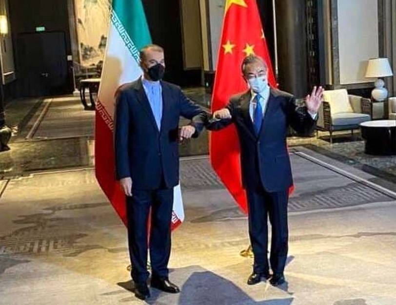 سرمایه گذاری‌های چین در ایران چقدر به مذاکرات احیای برجام بستگی دارد؟