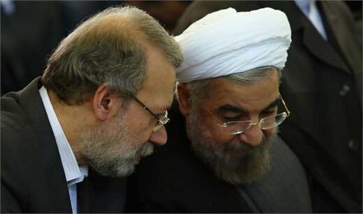 دیدارهای اخیر روحانی با ناطگونوری، خاتمی، لاریجانی و باهنر / هدف: احیای جمهوری