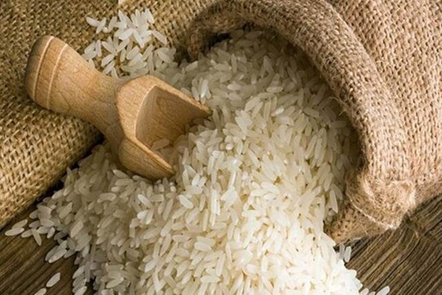 گاز تخت برنج گران قیمت برنج ایرانی 92000 تن بود