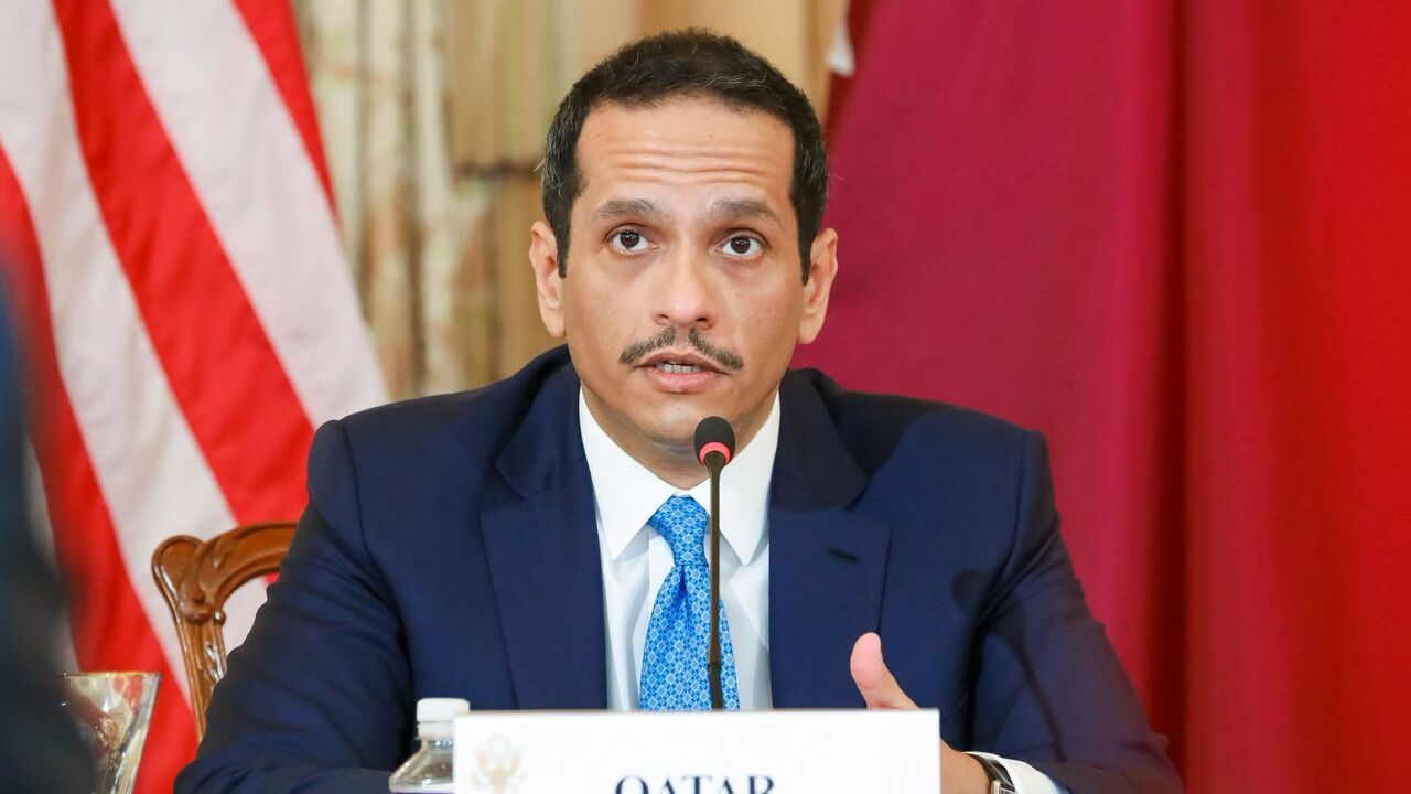وزیر امور خارجه قطر: ما سخت تلاش می کنیم تا شکاف در مذاکرات غیرمستقیم بین تهران و واشنگتن را پر کنیم