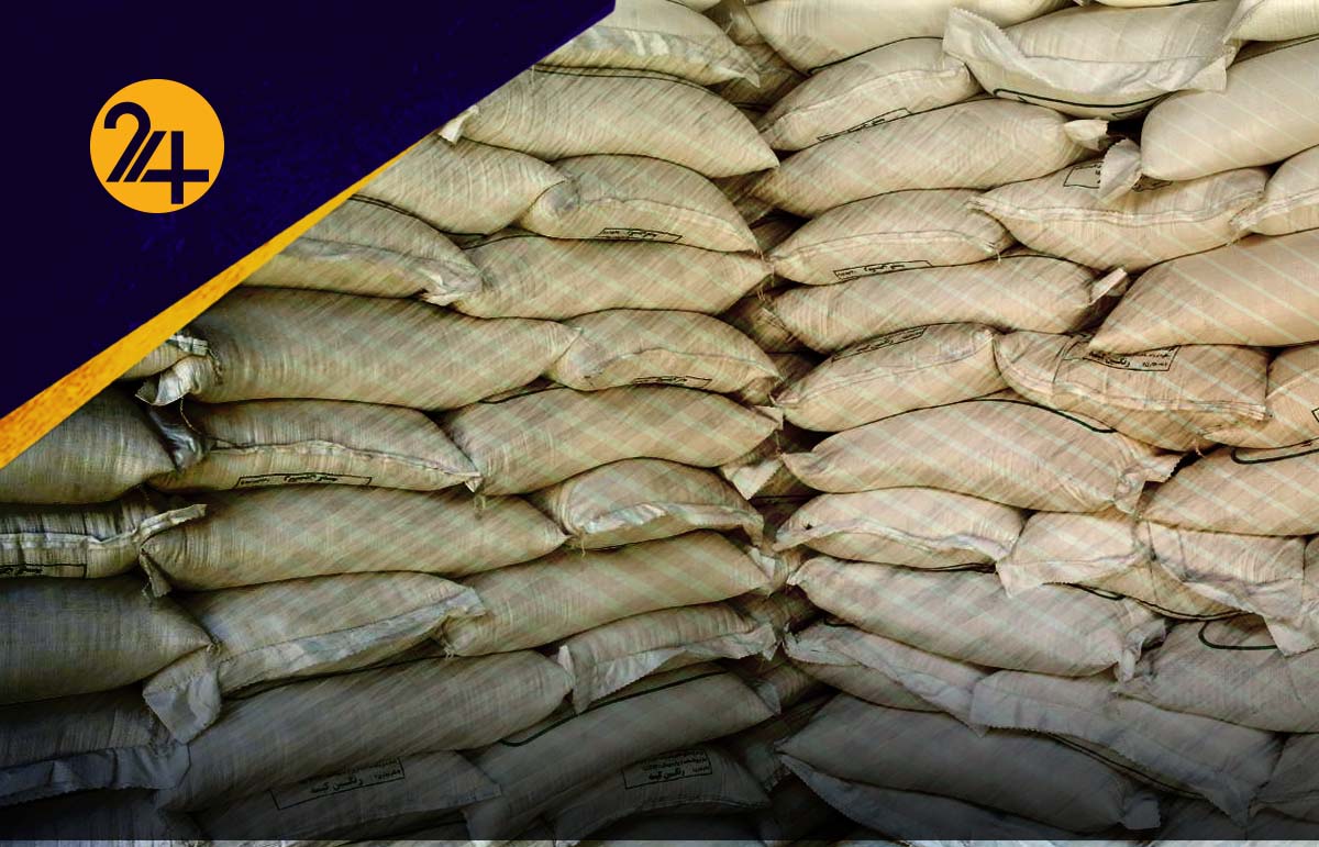 ۳ فروشگاه زنجیره‌ای ۱۰۰ هزار تن برنج احتکار کرده‌اند/ دولت نظارتی بر انبارها ندارد