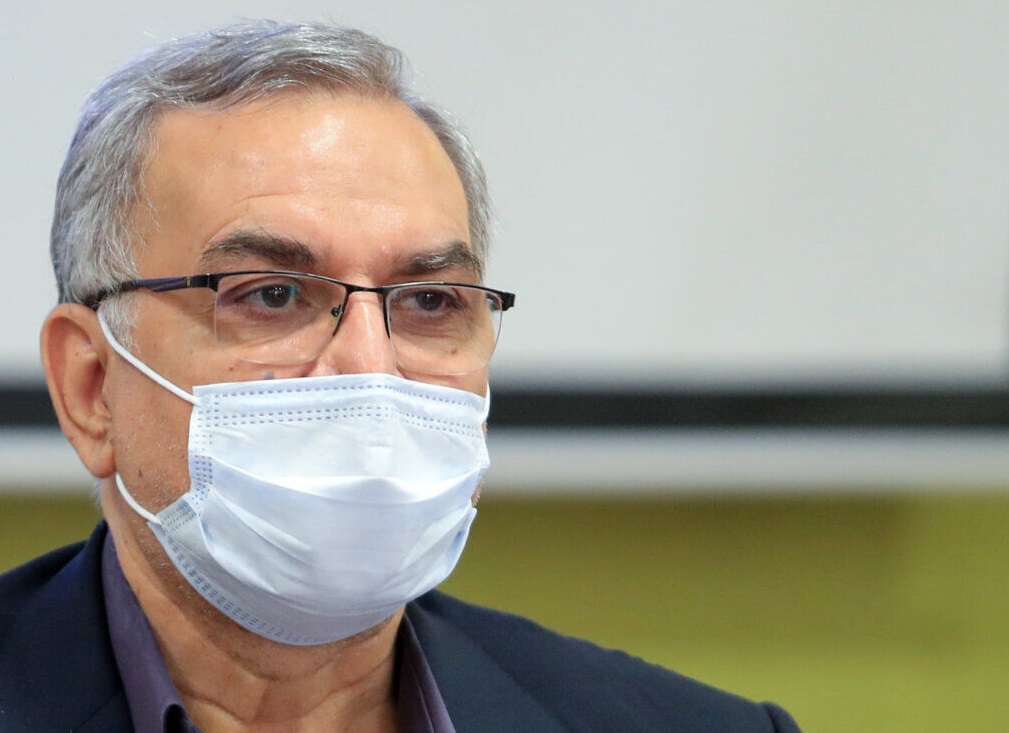 وزیر بهداشت: مراکز درمانی کشور برای مقابله با امیکرون آمادگی کامل دارند