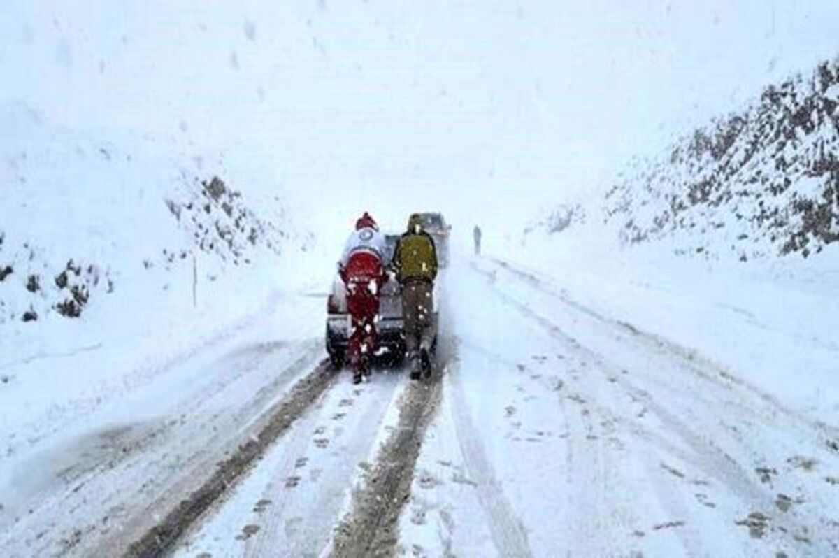 برف، باران و وزش باد شدید در ۲۲ استان از جمعه