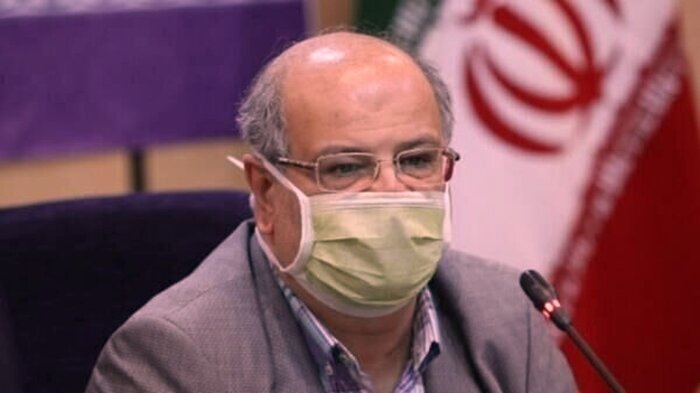 زالی: افزایش 157 درصدی مراجعات سرپایی تاج در تهران/ وضعیت عفونت در مدارس در دست بررسی