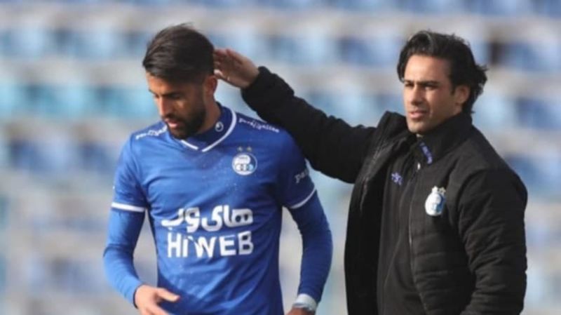 صحبت‌های فرهاد مجیدی به ضرر استقلالی‌ها؟!