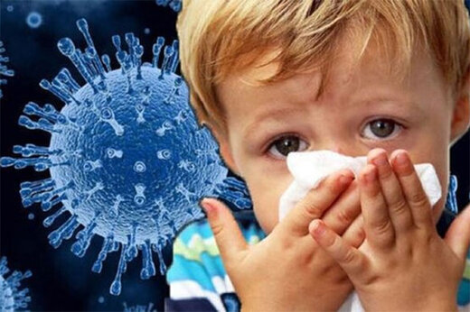 10 نشانه اُمیکرون در کودکان