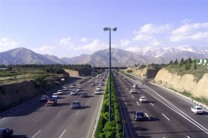 وضعیت جاده‌ها و راه ها، امروز ۱۸ بهمن ۱۴۰۰