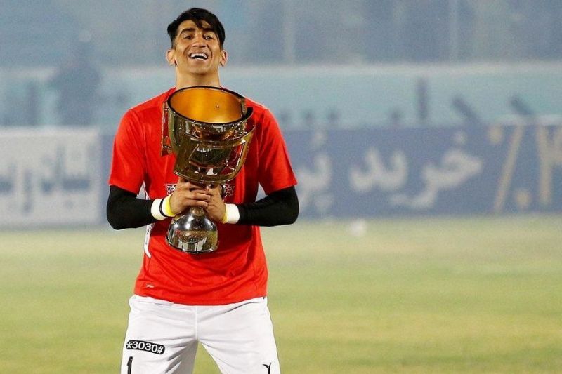 دردسر جدید یک ستاره محبوب برای پرسپولیس دردسر جدید یک ستاره محبوب برای پرسپولیس