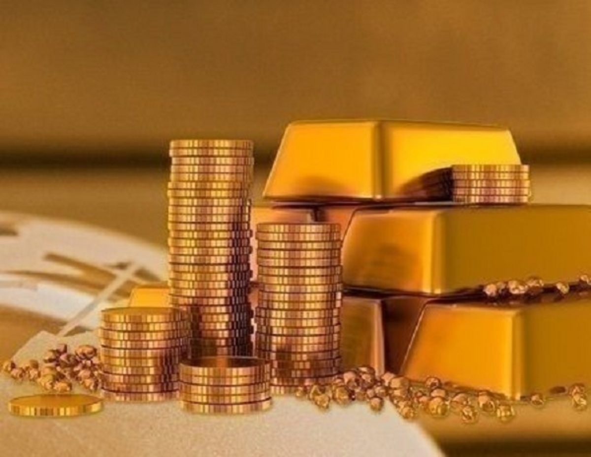 افزایش قیمت نفت در بازارهای جهانی قیمت طلا را افزایش داده است