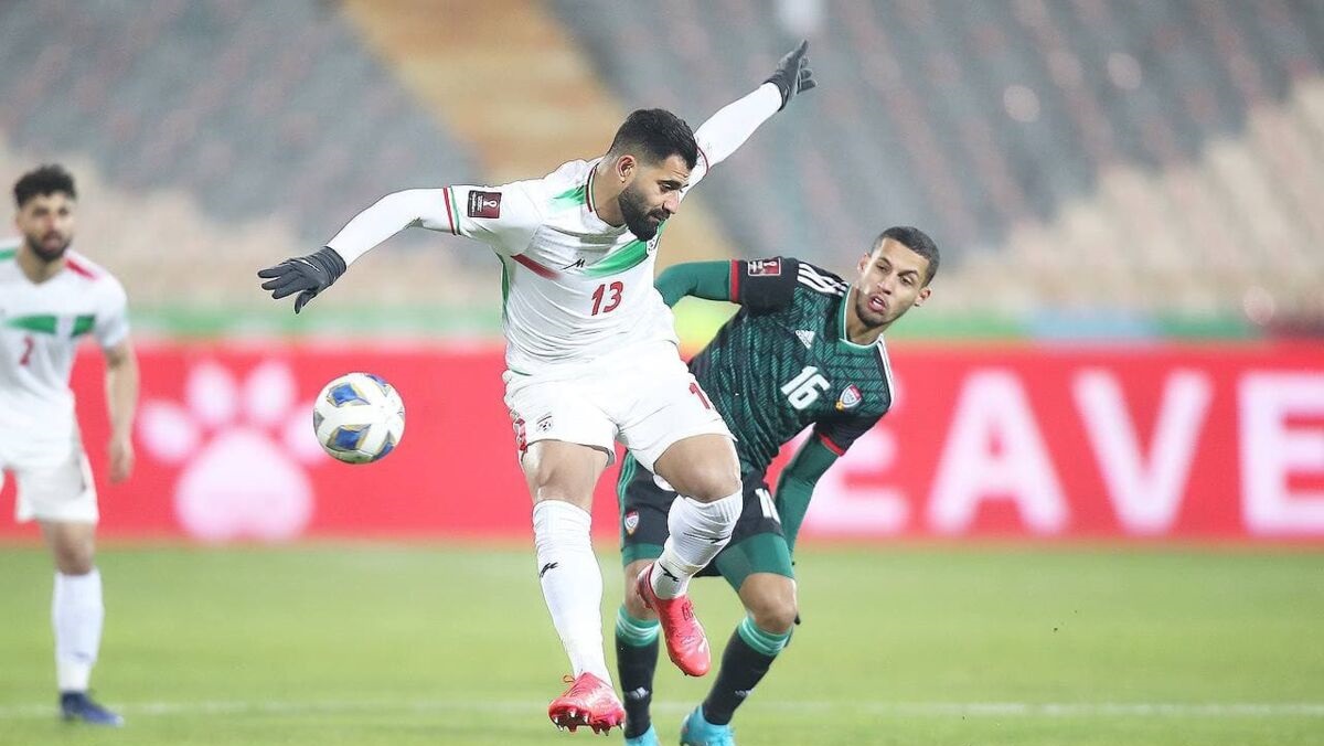 هشدار رییس اسبق کمیته انضباطی درباره حکم خفیف کنعانیزادگان هشدار رییس اسبق کمیته انضباطی درباره حکم خفیف کنعانیزادگان