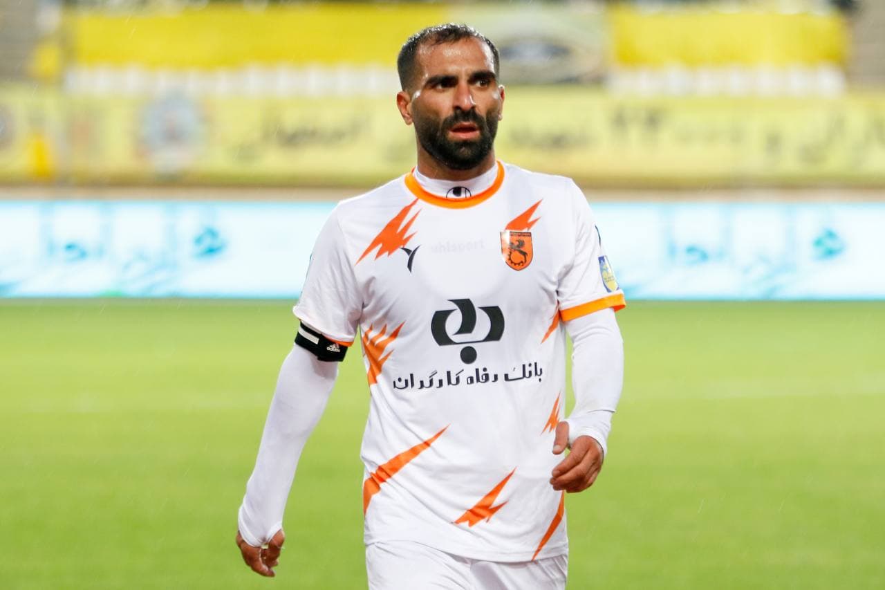 اتفاق عجیب در تراکتور که مهدی کیانی فاش کرد اتفاق عجیب در تراکتور که مهدی کیانی فاش کرد