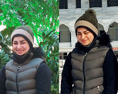 خواهر مونا حیدری در جریان دوستی او با مرد سوری بود؟/ نقش یک دختر در پیدا کردن مونا در ترکیه