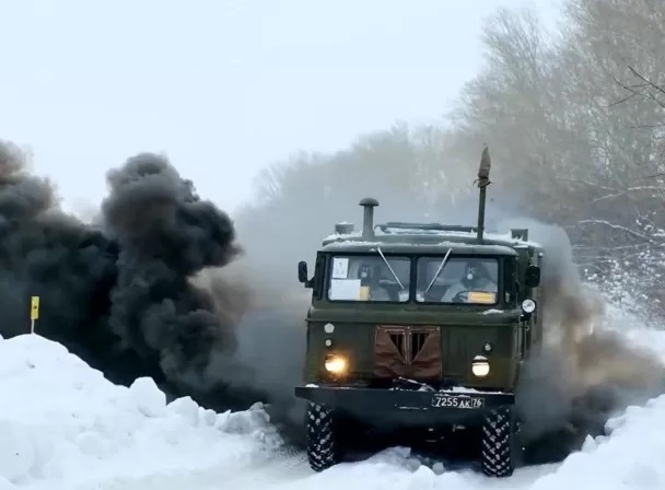 مانور مشترک روسیه و بلاروس در همسایگی اوکراین با حضور 3000 سرباز