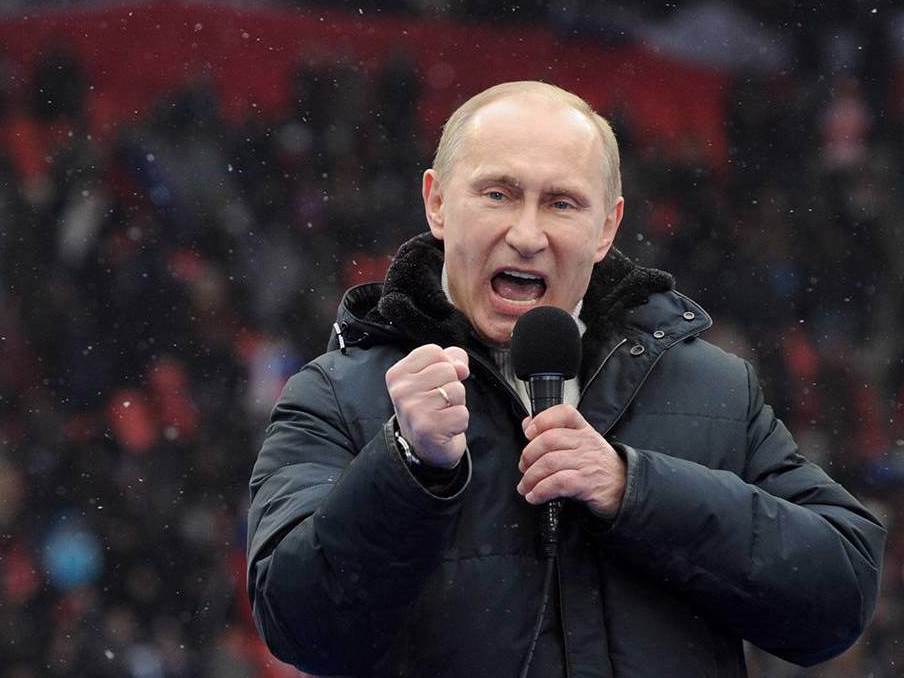 انتقام روسیه/ آیا پوتین به بازگشت به دوران قبل از فروپاشی شوروی فکر می کند؟  چگونه؟