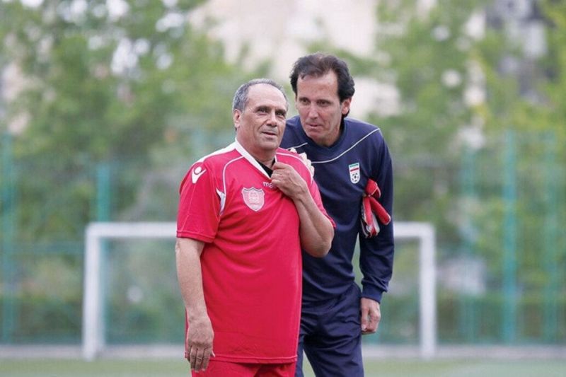 واکنش پیشکسوت پرسپولیس به عزل رئیس فدراسیون فوتبال