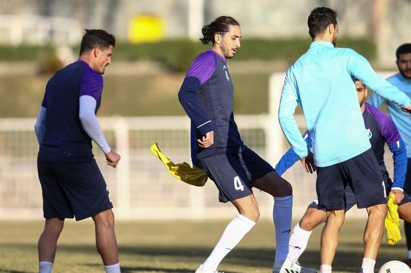 مهمترین تغییر استقلال در جام حذفی مهمترین تغییر استقلال در جام حذفی