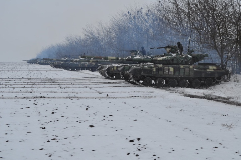 آیا روسیه با حمله به اوکراین به دنبال جنگ در اروپاست؟