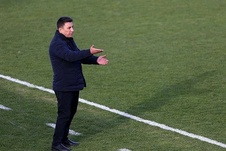 تمجید جالب سرمربی استقلالی از حریف تمجید جالب سرمربی استقلالی از حریف