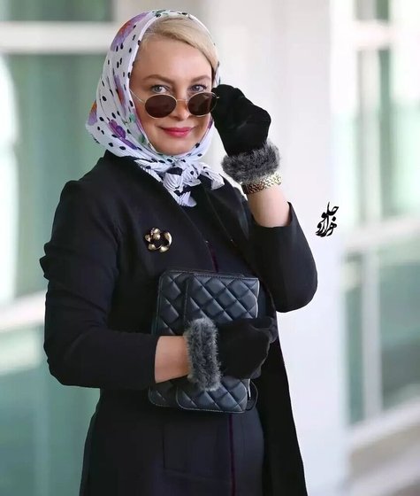 استایل مریم کاویانی در جشنواره همه را میخکوب کرد!/ عکس