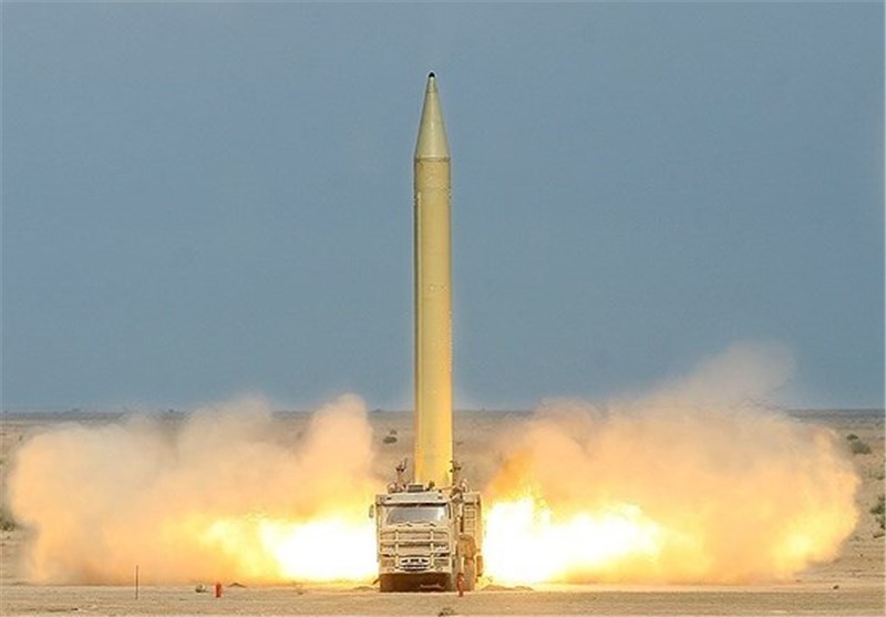 تمام خاک اسرائیل و تمامی پایگاه های آمریکا در منطقه در تیررس موشک های قدرتمند ایران است!