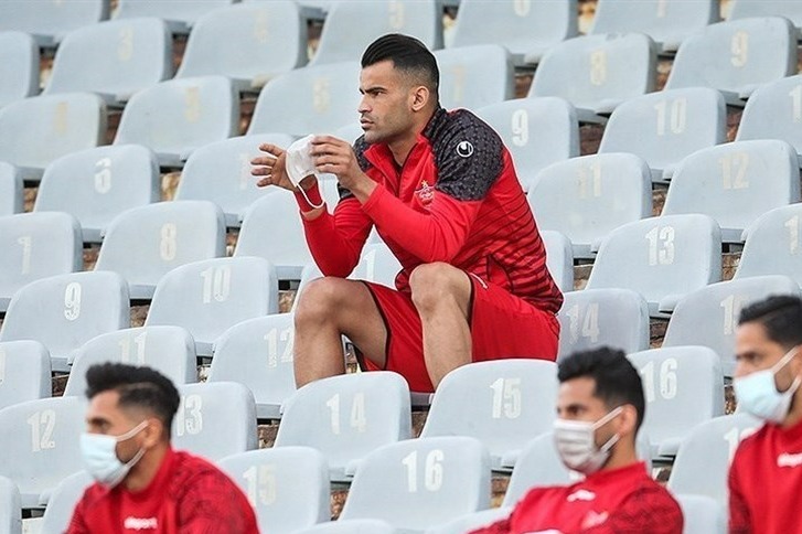 بلاتکلیف ترین ستاره پرسپولیس را بشناسید