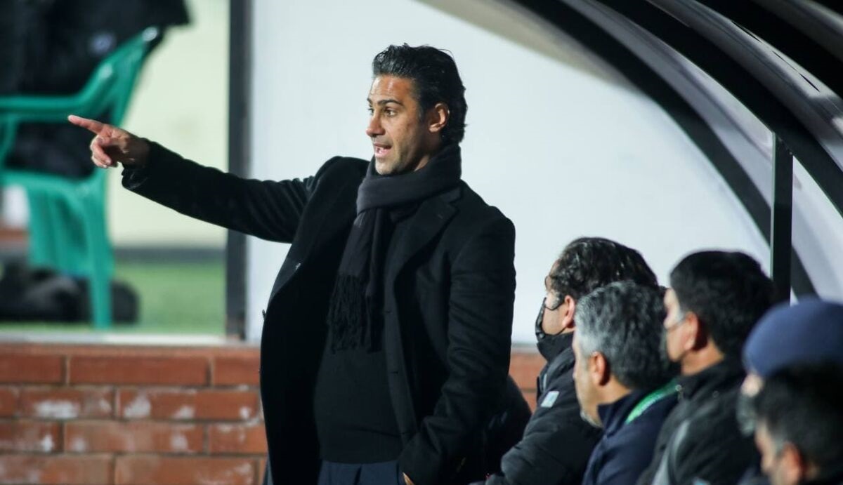 نقطه نظرات فرهاد مجیدی  ۱۰۰% تغییر پیدا کرد