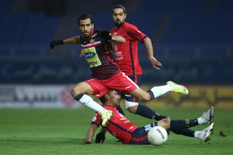 تنها چیزی که می تواند به پرسپولیس ضربه بزند