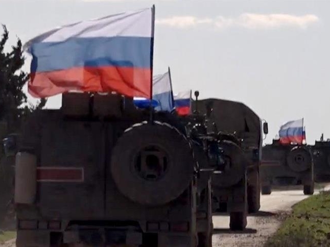 روسیه عقب نشینی کرد؛ بازگشت نظامیان روس از مرز اوکراین