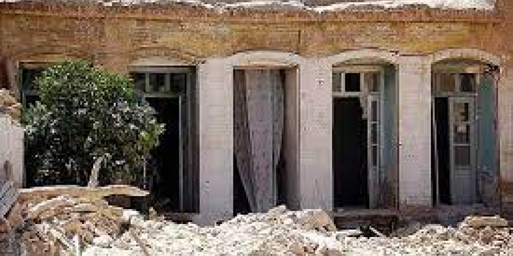 ‌تخریب 200 خانه تاریخی ‌ شیراز