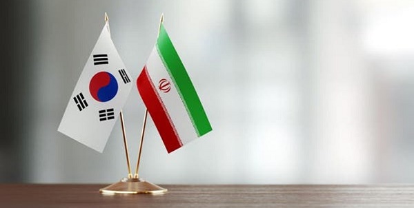مذاکرات مقامات ایران و کره جنوبی در مورد دارایی های بلوکه شده