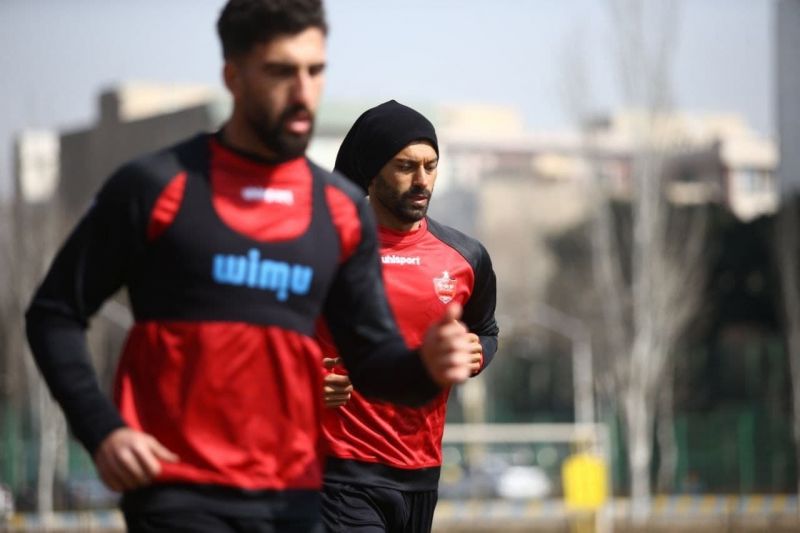 از بمب نقل و انتقالات پرسپولیس در دیدار بعدی رونمایی می شود از بمب نقل و انتقالات پرسپولیس در دیدار بعدی رونمایی می شود