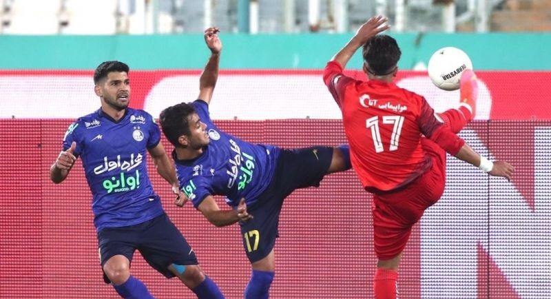 خبر خوش برای استقلالی ها از اردوی حریف می رسد ؟ خبر خوش برای استقلالی ها از اردوی حریف می رسد ؟