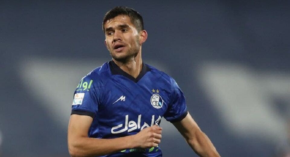 استقلال چقدر برای این ستاره خارجی هزینه کرد ؟! استقلال چقدر برای این ستاره خارجی هزینه کرد ؟!