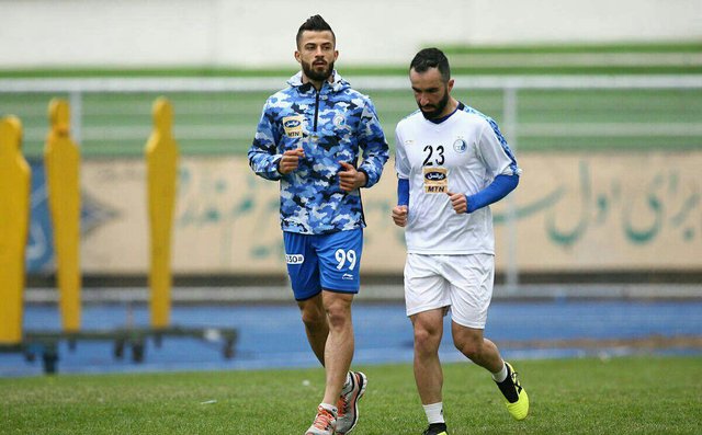 مهاجم استقلالی راهی لیگ یک شد مهاجم استقلالی راهی لیگ یک شد