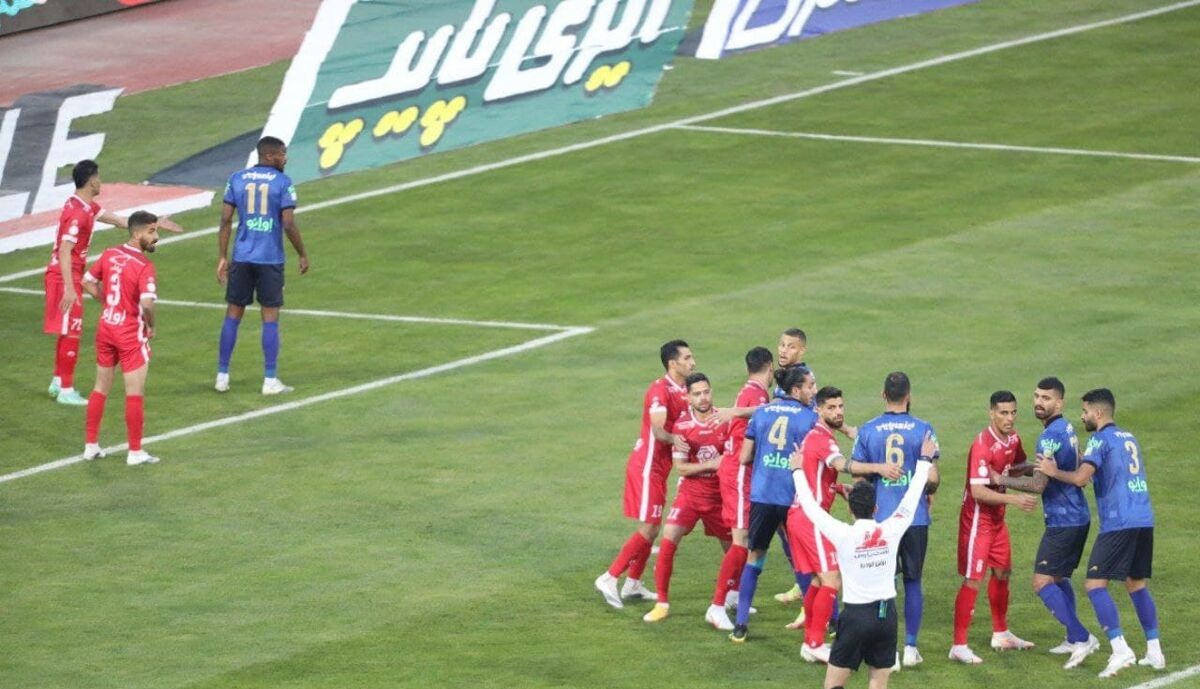 خبر خوش برای استقلال از آخرین دربی قرن خبر خوش برای استقلال از آخرین دربی قرن