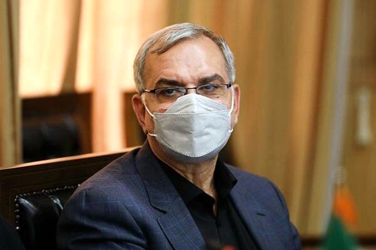 وزیر بهداشت: دو هفته آینده اوج اپیدمی تاج در کشور است