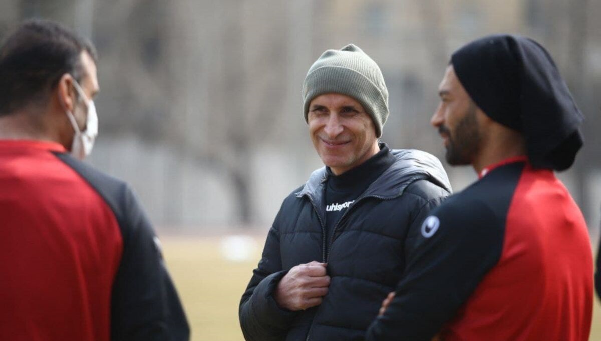 رد پیشنهاد پرسپولیس از سوی این مهاجم رد پیشنهاد پرسپولیس از سوی این مهاجم