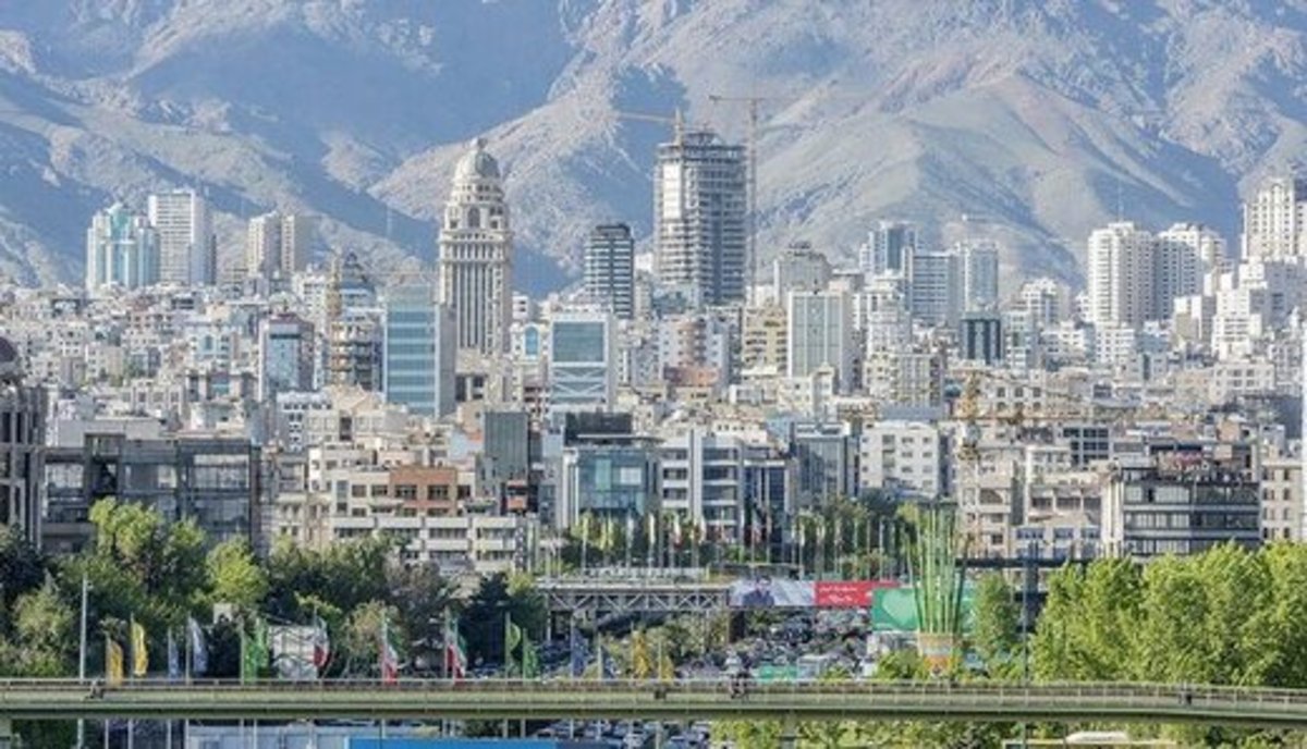 افزایش ۶۵۵ درصدی قیمت خانه در تهران/ رشد ۹۲۰ درصدی قیمت زمین