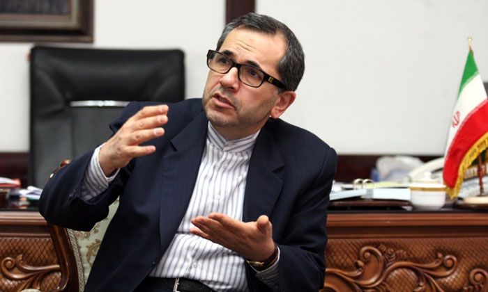 تخت روانچی بار دیگر بر بدهی ایران به سازمان ملل تاکید کرد: حق رای ایران باید احیا شود