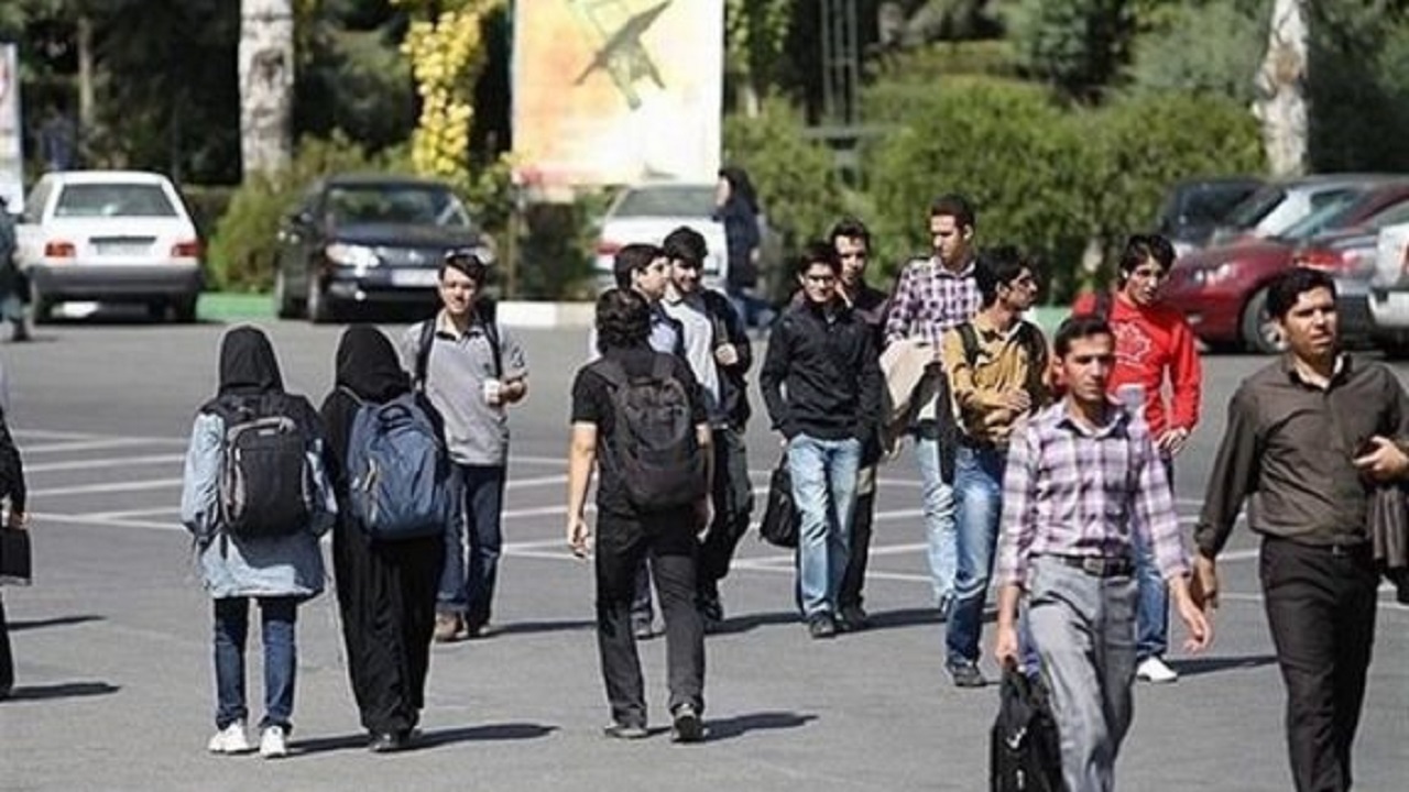 تمام دانشجویان دانشگاه تهران در ترم باخمن شرکت کردند