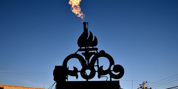رکورد مصرف گاز خانگی شکست / مصرف ۶۹۲ میلیون متر مکعب گاز در ۲۴ ساعت