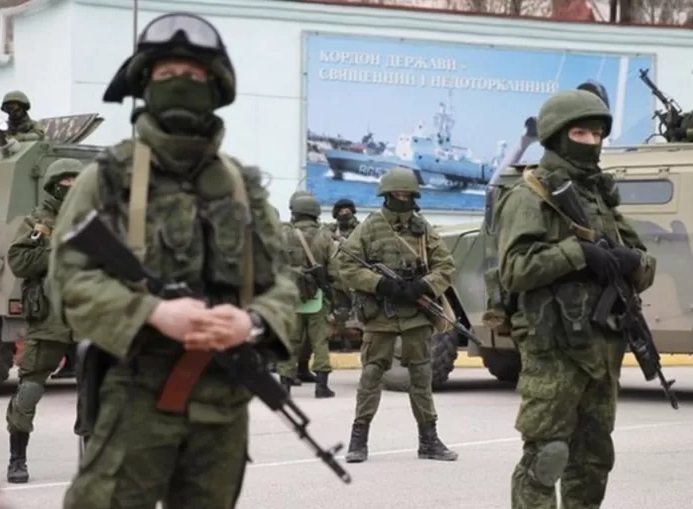 کی‌یف: یک نظامی اوکراین در گلوله‌بارانِ جدایی‌طلبانِ مورد حمایت روسیه در «دونباس» کشته شد