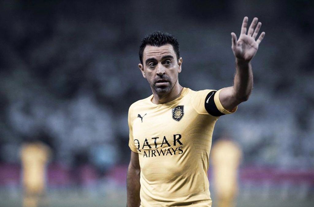 ریسک بزرگ ژاوی برای بارسا جواب داد