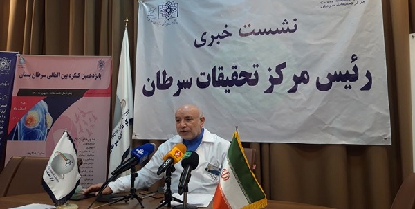 «سرطان معده» شایع‌ترین و کشنده‌ترین سرطان در زنان و مردان ایرانی