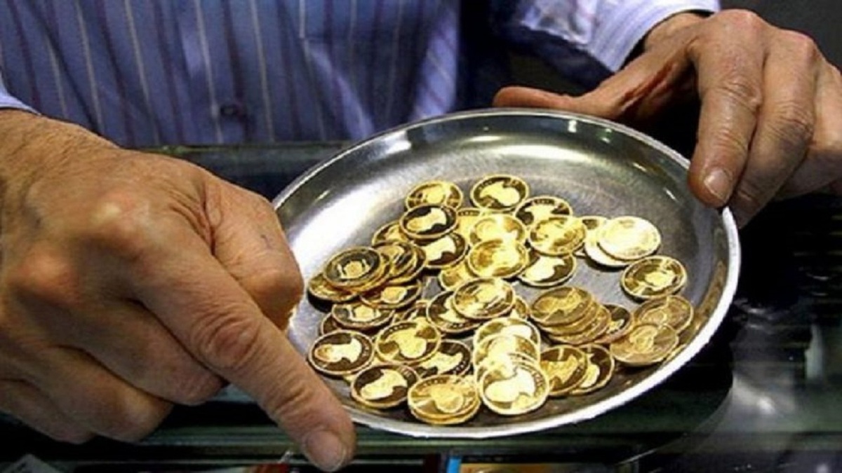 قیمت طلا و سکه در پنجم بهمن؛