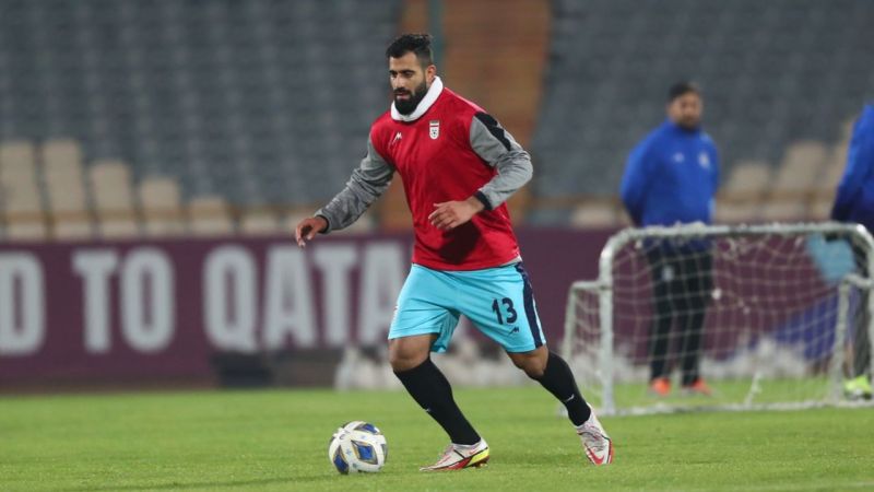 ملی پوش پرسپولیسی گرفتار یک شایعه عجیب