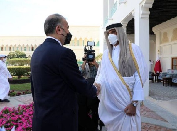 سفیر ایران در دوحه: امیرعبداللهیان و وزیر خارجه قطر در یک شب، دو تماس تلفنی داشتند؛ تحولات سریع شده