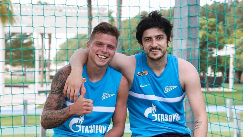 سردار آزمون قربانی لجبازی زنیت ؟