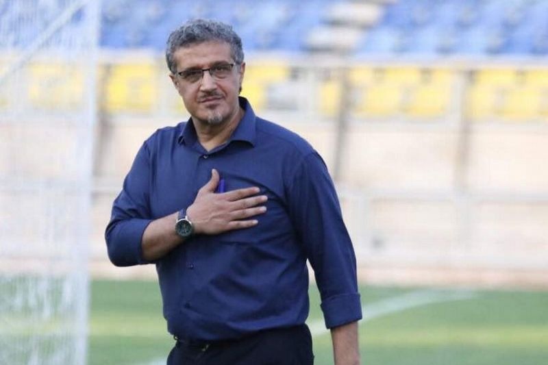 درخواست سرپرست پیشین پرسپولیس از تیم ملی درخواست سرپرست پیشین پرسپولیس از تیم ملی