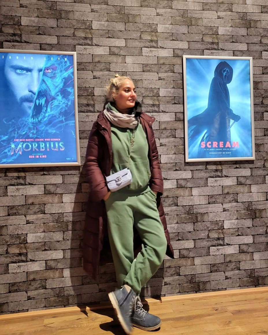 کشف لباس مهناز افشار با تبرئه شوهرش/عکس کشف لباس مهناز افشار با تبرئه شوهرش/عکس